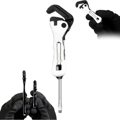 Micro Short Handle Wrench Micro Stubby Wrench Hardware Tools 2Pcs - Shop at LoveMi