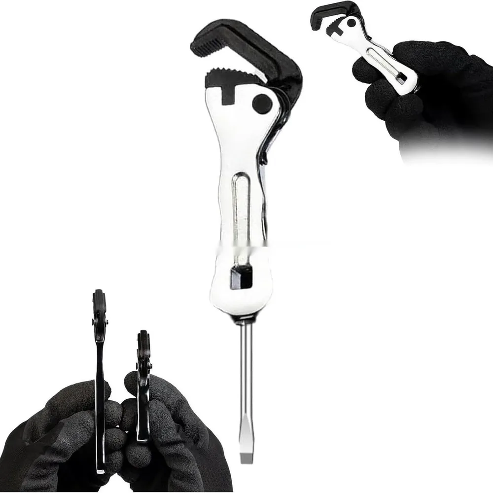 Micro Short Handle Wrench Micro Stubby Wrench Hardware Tools 2Pcs - Shop at LoveMi