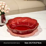 Golden Edge Red