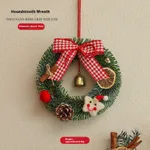 Houndstooth Garland