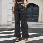 Striped Pants