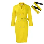 Yellow Belt
