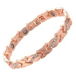Red Copper Rose Gold
