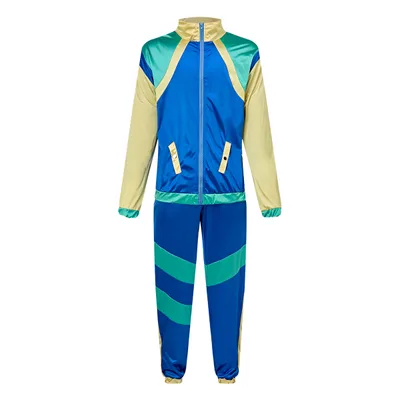 Retro Hip Hop Rock Music Halloween Couple Costume Men'S Clothing - Shop at LoveMi