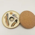 Cork Leather Mao Bamboo