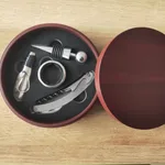 Round Box Stainless Steel