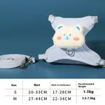 Corduroy Blue Bear 1.8M