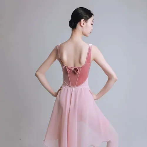 Fog Pink Bodysuit