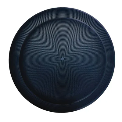 Silicone Anti scald Non slip Anti fouling Pad Multifunctional Drain Black 2 Pieces - Shop at LoveMi