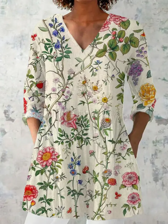 Summer Urban Fashion Casual Loose Dress For Women Bx16912345888 - Shop at LoveMi