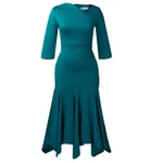 Peacock Green
