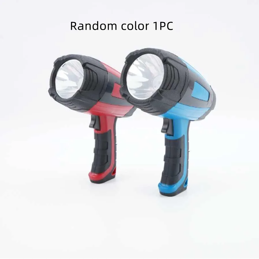Outdoor Lighting Portable Lamp Strong Light USB Charging Random - Shop at LoveMi