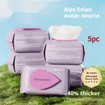 Alpine Water Wipes 5 Pack