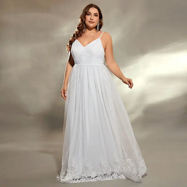 Women's Solid Color Waist Tight Backless Sexy Strap Long Dress White - Shop at LoveMi