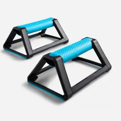 Household Push up Flat Support Training Equipment Blue And Black - Shop at LoveMi