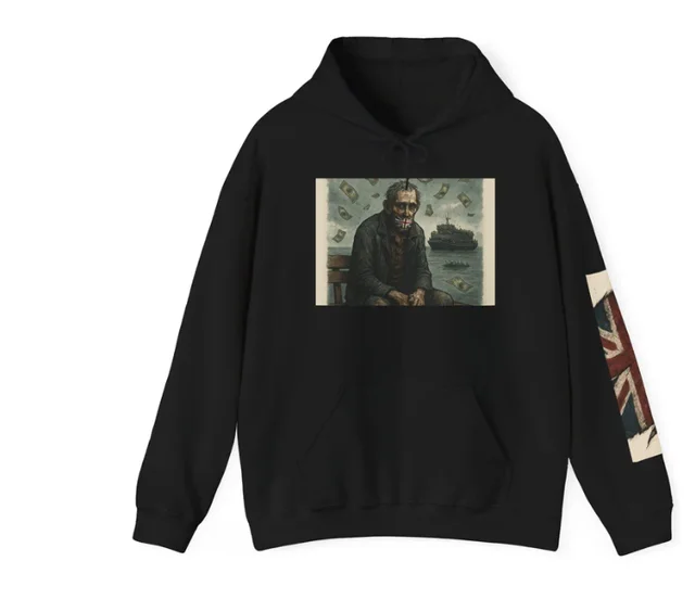 Fall Women's Clothing Fashion Hooded Sweatshirt Black - Shop at LoveMi