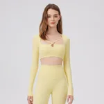 Light Banana Yellow