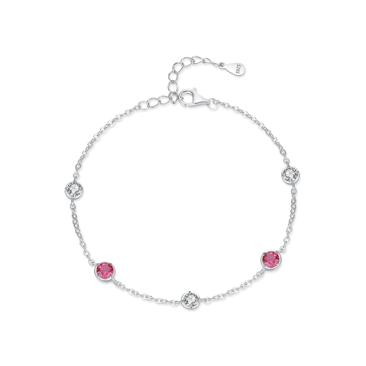 MODIAN MODIAN S925 Sterling Silver Special-interest Design Refined Grace Ins Style - Light Luxury