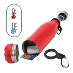 Red Hanging Ring