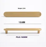 160Mm Hole Spacing