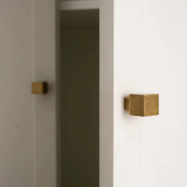 Retro Dark Style Cabinet Door Handle Bronze Bronze - Shop at LoveMi