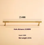 224Mm Hole Spacing