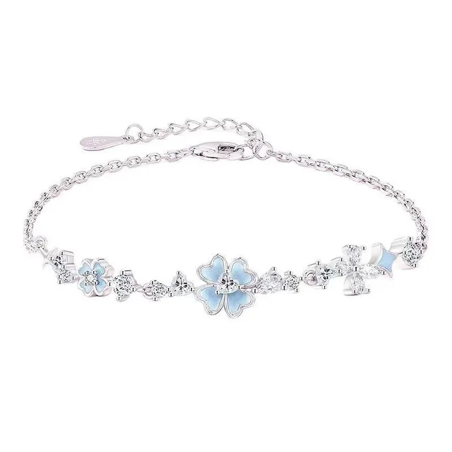 Light Luxury Minority Design Enamel Jewelry Bracelet - Shop at LoveMi