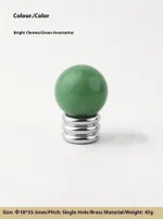 Large Bulb Ocean Blue