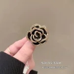 Black Camellia