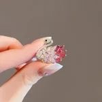 274 Pink Swan