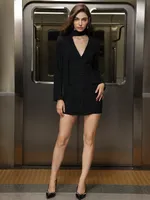 Dmxh250610 Black