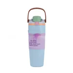 Blue Handle Cup 30Oz