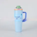 Blue Handle Cup 40Oz