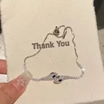 Black Snake Bracelet