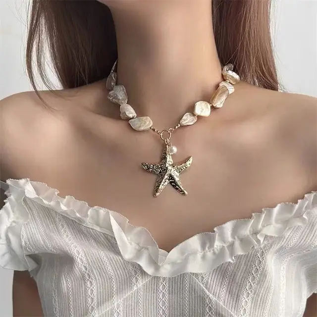 Bracelet Vacation Style Special interest Design Unique High grade Bracelet Starfish - Shop at LoveMi