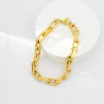 2111 Gold Bracelet 21Cm
