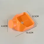 Multifunctional Drill Dust Storage Fantastic - Orange