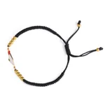 Black Braided Rope