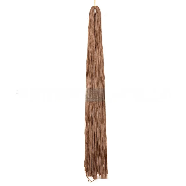 Braided Multi Color Crochet Hair 30Style - Shop at LoveMi