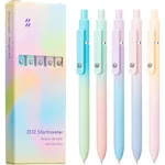 Gradient Color 5 Pieces