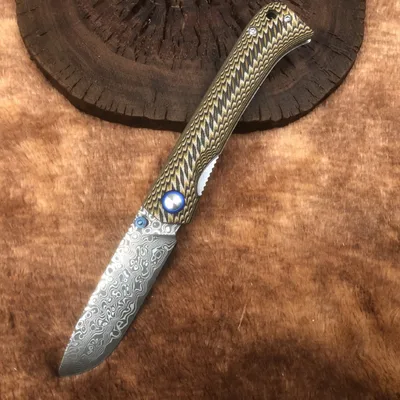 Multifunctional Folding Knife Anti rust Treatment Blade Ns001 Style - Shop at LoveMi