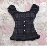 Black Upper Garment 2