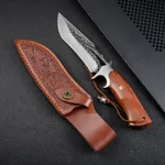 Sharp Outdoor Survival Camping Knife - Portable Knife - View 1
