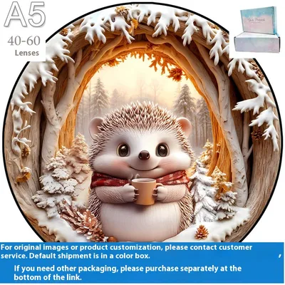 Round Wooden Animal Puzzle With Rich Styles Ttypan6225A5 - Shop at LoveMi