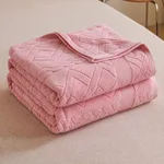 Plaid Bean Yarn