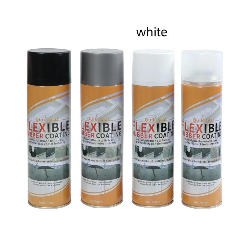 Water Resistence And Leak Repairing Spray Floor Roof Roof Leak Repair Transparent Color - Shop at LoveMi