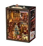 Christmas Shop Hut