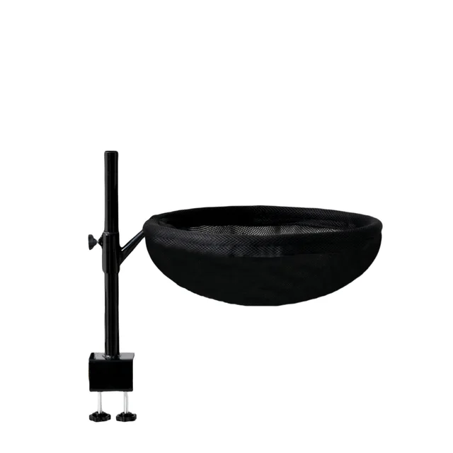 Household Non occupied Desktop Suspended Cat Bed Black - Shop at LoveMi