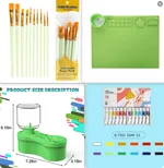 Green Set