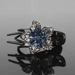 Blue Black Gray